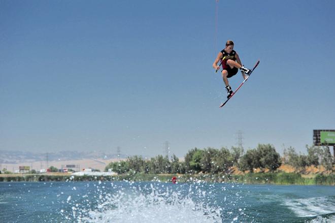 West Coast Riders - Nautique Pro Am © World Wakeboard Association